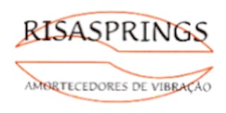 Logomarca de Risasprings Amortecedores de Vibração