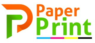 Logomarca de PAPER PRINT