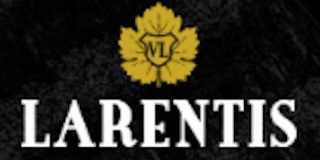 Logomarca de Vinhos Larentis