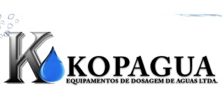 Logomarca de KOPAGUA | Equipamentos de Controle de Águas