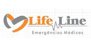 Logomarca de LIFE LINE | Emergências Médicas