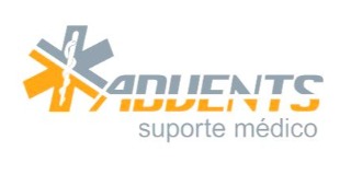 Logomarca de ADVENTS | Suporte Médico