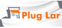 Logomarca de PLUG LAR | Utilidades Domésticas
