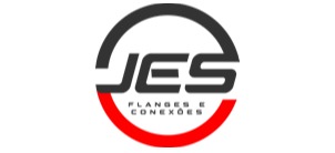 Logomarca de JES | Flanges e Conexões