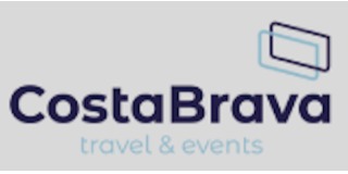 Logomarca de Costa Brava Turismo