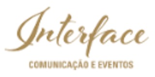 Logomarca de Interface Comunicação e Eventos