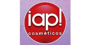 Logomarca de IAP! Cosméticos