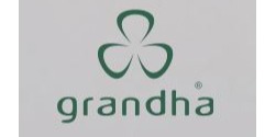 Logomarca de GRANDHA | Professional Hair Care