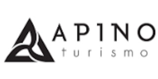 Logomarca de Apino Turismo e Eventos