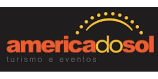 Logomarca de América do Sol Turismo e Eventos