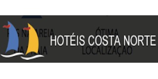 Logomarca de Hotel Costa Norte - Ingleses