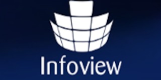 Logomarca de Infoview - Sistema de Apresentações
