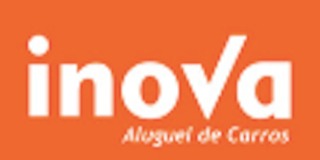 Logomarca de Inova Aluguel de Carros