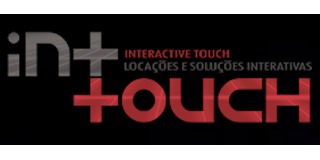 Logomarca de Inttouch Locações e Soluções Interativas