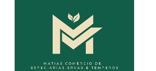 Logomarca de COMERCIAL MATIAS | Especiarias, Ervas e Temperos em Geral