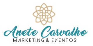 Logomarca de Anete Carvalho - Marketing & Eventos