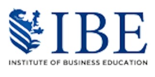 Logomarca de IBE Centro de Convenções