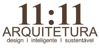 Logomarca de 11:11 Arquitetura