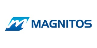 Logomarca de Magnitos Magnago Granitos