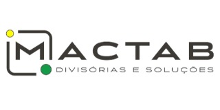Logomarca de Mactab Divisórias