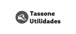 Logomarca de Tassone Utilidades