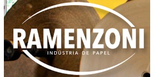 Logomarca de Indústria de Papel R. Ramenzoni