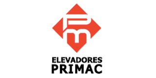 Logomarca de Elevadores Primac