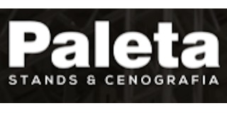 Logomarca de Paleta Stands
