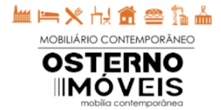 Logomarca de Osterno | Mobiliário Contemporâneo