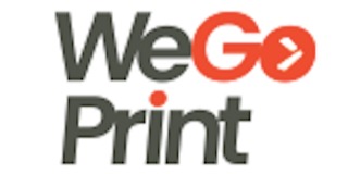 Logomarca de WeGo PRINT