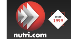 Logomarca de Nutri . Com