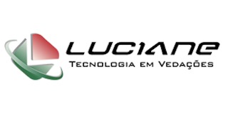 Logomarca de Luciane Vedações