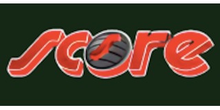 Logomarca de Calçados Score