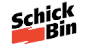 Logomarca de Indústria e Comércio Schick Bin Acessórios e Máquinas
