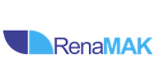 Logomarca de Renamak Comércio de Máquinas para Embalagens
