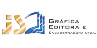 Logomarca de JS Gráfica Editora e Encadernadora