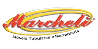 Logomarca de Marcheli Móveis Tubulares