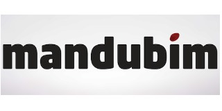 Logomarca de Doces Mandubim
