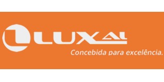 Logomarca de Luxal Alumínios