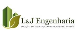 Logomarca de Lj Engenharia