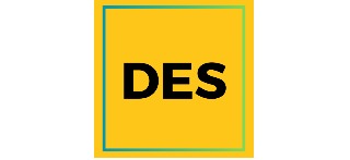 Logomarca de DES STORE | Informática e Utilidades
