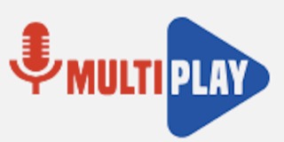 Logomarca de Multiplay Produções