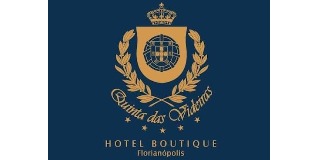Logomarca de Hotel Boutique Quinta das Videiras