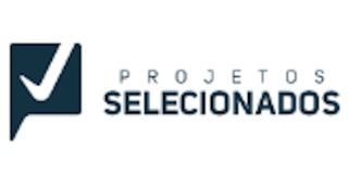 Logomarca de Projetos Selecionados
