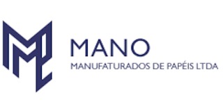Logomarca de Mano Manufaturados de Papéis