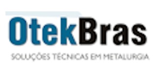 Logomarca de Otekbras Soluções Técnicas em Metalurgia