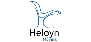 Logomarca de HELOYN | Móveis e Decorações
