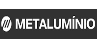 Logomarca de Metalumínio Teleféricos