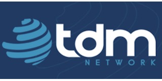 Logomarca de Tdm Network