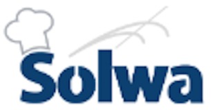 Logomarca de Grupo Solwa